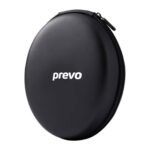 Prevo A6-ANC Active Noise Cancelling (ANC) Wireless Headphones with Bluetooth 5.4, True Wireless Stereo (TWS) Sound, Automatic Pairing & Handsfree Calls, with Case & Charging Cable - Image 6