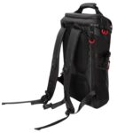 Marvo Scorpion BA-002 Ranger 600G Waterproof 15.6 Inch Gaming Laptop Backpack (Black) - Image 5