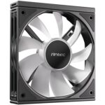 Antec Connect 120 ARGB 3-Pack 120mm PWM Fans with Daisy Chain Design and Vibration-Absorbing Pads - Image 6
