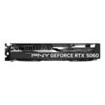 PNY NVIDIA GeForce RTX 5060 8GB GDDR7 Graphics Card, 3840 CUDA Cores, 2280 MHz Core Clock, Dual Fan, 3x DisplayPorts / 1x HDMI Port - Image 6