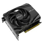 PNY NVIDIA GeForce RTX 5060 8GB GDDR7 Graphics Card, 3840 CUDA Cores, 2280 MHz Core Clock, Single Fan, 3x DisplayPorts / 1x HDMI Port - Image 2