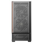 Antec P30 Air Mid-Tower ATX Gaming Case, High-Airflow Mesh Front, Support for 360 mm Radiator, Tempered Glass Side Panel, USB-C & Five Pre-Installed Fans - Image 5