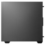 Antec P30 Air Mid-Tower ATX Gaming Case, High-Airflow Mesh Front, Support for 360 mm Radiator, Tempered Glass Side Panel, USB-C & Five Pre-Installed Fans - Image 6