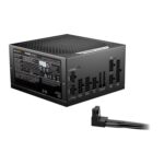 be quiet! Power Zone 2, 1200W, Semi-passive zero-RPM cooling, 2 x 90' angled 12V-2x6 connectors and PCIe 5.1/ATX 3.1 compatibility, 10-year manufacturer's warranty. - Image 2