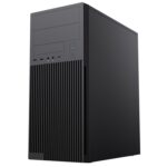 CiT Academy Mid-Tower Office PC Case With USB Type C and 80mm Rear Black Fan and 500W Power Supply Included - Image 3