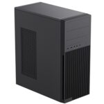 CiT Academy Mid-Tower Office PC Case With USB Type C and 80mm Rear Black Fan and 500W Power Supply Included - Image 4