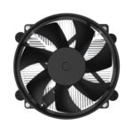 Low Profile CPU Cooler With 92mm PWM Fan For AMD Platform - Image 2