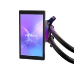 Antec Vortex View AIO 360mm CPU Cooler with 5" Swivel Screen - Image 5