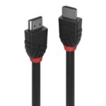 Lindy 36772 2m 8K60Hz HDMI Cable, Black Line - Image 2