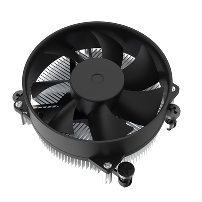 faamd-cpuamd-lg.jpg Low Profile CPU Cooler With 92mm PWM Fan For AMD Platform - Image 1