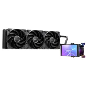 Antec Vortex View AIO 360mm CPU Cooler with 5" Swivel Screen