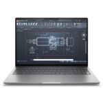 HP ZBook 8 G1i B72U7ET#ABU Laptop, 16 Inch WUXGA (1920 x 1200), IPS Screen, Intel Core Ultra 9 285H, 32GB RAM, 1TB SSD, Windows 11 Pro