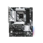 ASRock B760 PRO RS Intel 1700 Socket Motherboard, ATX, 4x DDR5 Slots, 3x M.2 Socket, Fitted I/O Shield, 2.5GbE LAN, 1x DisplayPort / 1x HDMI Port - Image 2