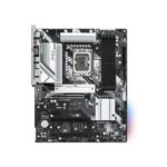 ASRock B760 PRO RS Intel 1700 Socket Motherboard, ATX, 4x DDR5 Slots, 3x M.2 Socket, Fitted I/O Shield, 2.5GbE LAN, 1x DisplayPort / 1x HDMI Port - Image 3
