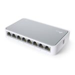 TP-Link SOHO TL-SF1008D 8-Port 10/100Mbps Desktop Switch - Image 2