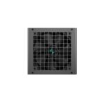 DeepCool PN750D 750W PSU, ATX 3.1, 120mm Silent High Performance Fan, 80 PLUS Gold, Non Modular, UK Plug, Flat Black Cables, Japanese Bulk Capacitors - Image 2