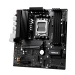 ASRock B850 Pro-A AMD AM5 Socket Motherboard, ATX, 4x DDR5 Slots, 4x M.2 Sockets, 2.5GbE LAN, 1x HDMI Port / 1x USB-C - Image 4