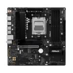 ASRock B850M Pro-A AMD AM5 Socket Motherboard, Micro-ATX, 4x DDR5 Slots, 3x M.2 Sockets, 2.5GbE LAN, 1x DisplayPort / 1x HDMI Port - Image 5