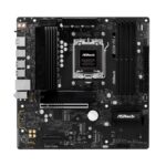 ASRock B850M Pro-A AMD AM5 Socket Motherboard, Micro-ATX, 4x DDR5 Slots, 3x M.2 Sockets, 2.5GbE LAN, 1x DisplayPort / 1x HDMI Port - Image 6