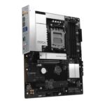 ASRock B850 Rock WiFi 7 AMD AM5 Socket Motherboard, ATX, 4x DDR5 Slots, 2x M.2 Socket, Fitted I/O Shield, 2.5GbE LAN, Wi-Fi 7, 1x HDMI Port - Image 2