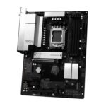 ASRock B850 Rock WiFi 7 AMD AM5 Socket Motherboard, ATX, 4x DDR5 Slots, 2x M.2 Socket, Fitted I/O Shield, 2.5GbE LAN, Wi-Fi 7, 1x HDMI Port - Image 3