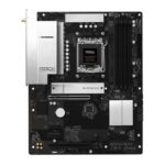 ASRock B850 Rock WiFi 7 AMD AM5 Socket Motherboard, ATX, 4x DDR5 Slots, 2x M.2 Socket, Fitted I/O Shield, 2.5GbE LAN, Wi-Fi 7, 1x HDMI Port - Image 4