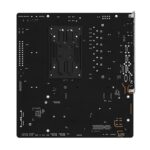 ASRock B850M Rock WiFi AMD AM5 Socket Motherboard, Micro-ATX, 2x DDR5 Slots, 2x M.2 Socket, Fitted I/O Shield, 2.5GbE LAN, Wi-Fi 6E, 1x DisplayPort / 1x HDMI Port - Image 6
