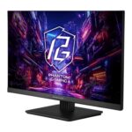 ASRock Phantom Gaming PG27FFT1B 27 Inch FHD (1920 x 1080) IPS Gaming Monitor, 180Hz 1ms (MPRT) Response Time, 2 x HDMI 2.0, 1 x DisplayPort 1.2, with Speakers - Image 3