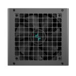DeepCool PN650D 450W Power Supply, ATX, 12V V3.1, 80 PLUS Gold, Non-Modular, 120mm Hydro Bearing Fan, PCIe 5.0, 10-Year Warranty - Image 2