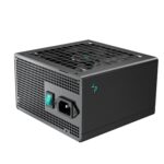 DeepCool PN650D 450W Power Supply, ATX, 12V V3.1, 80 PLUS Gold, Non-Modular, 120mm Hydro Bearing Fan, PCIe 5.0, 10-Year Warranty - Image 3