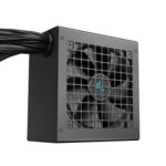 DeepCool PN650D 450W Power Supply, ATX, 12V V3.1, 80 PLUS Gold, Non-Modular, 120mm Hydro Bearing Fan, PCIe 5.0, 10-Year Warranty - Image 4