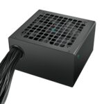 DeepCool PN650D 450W Power Supply, ATX, 12V V3.1, 80 PLUS Gold, Non-Modular, 120mm Hydro Bearing Fan, PCIe 5.0, 10-Year Warranty - Image 6