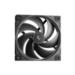 DeepCool Spartacus 360 AIO Liquid CPU Cooler, 360mm Radiator, 3 x 120mm PWM Fans, 3.4" LCD Display Pump, ARGB Lighting, Intel LGA1851/1700 & AMD AM5/AM4, Black - Image 6