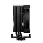 DeepCool AK400 G2 DIGITAL NYX CPU Cooler, Black, 1 x 120mm Fan,  4 x advanced  Copper Heatpipes, Intel/AMD - Image 4