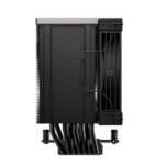 DeepCool AK700 DIGITAL NYX CPU Cooler, Black, 1 x 120mm Fan,  7 x advanced  Copper Heatpipes, Intel/AMD - Image 4