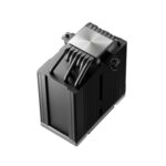 DeepCool AK700 DIGITAL NYX CPU Cooler, Black, 1 x 120mm Fan,  7 x advanced  Copper Heatpipes, Intel/AMD - Image 5