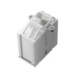 DeepCool AK700 DIGITAL WH CPU Cooler, White , 1 x 120mm Fan,  7 x advanced  Copper Heatpipes, Intel/AMD - Image 5