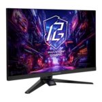 ASRock Phantom Gaming PG27FFT1A  27 Inch FHD (1920 x 1080) IPS Gaming Monitor, 180Hz 1ms (MPRT) Response Time, 2 x HDMI 2.0, 1 x DisplayPort 1.2, With Speakers - Image 2