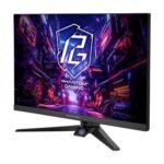 ASRock Phantom Gaming PG27FFT1A  27 Inch FHD (1920 x 1080) IPS Gaming Monitor, 180Hz 1ms (MPRT) Response Time, 2 x HDMI 2.0, 1 x DisplayPort 1.2, With Speakers - Image 3