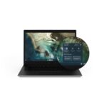 Samsung Galaxy Chromebook Go XE340XDA-KA2UK, 14 Inch HD Screen, Intel Celeron N4500, 4GB RAM, 64GB eMMC, Chrome OS - Image 2