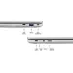 Samsung Galaxy Chromebook Go XE340XDA-KA2UK, 14 Inch HD Screen, Intel Celeron N4500, 4GB RAM, 64GB eMMC, Chrome OS - Image 5