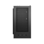 DeepCool MACUBE 110 Case, Home & Business, Black, Micro Tower, 2 x USB 3.0, Solid Side Panel, Micro ATX, Mini-ITX - Image 5