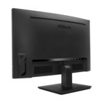 ASRock Phantom Gaming PG27QRT1B 27 Inch QHD (2560 x 1440) Curved 1500R VA Gaming Monitor, 180Hz 1ms (MPRT) Response Time, 2 x HDMI 2.0, 1 x DisplayPort 1.4, 1 x Headphone Out - Image 4