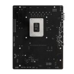 ASRock H610M-HVS/M.2 D5 GEN5 Intel 1700 Socket Motherboard, Micro-ATX, 2x DDR5 Slots, 1x M.2 Socket, GbE LAN, 1x D-Sub / 1x HDMI Port - Image 5