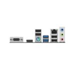 ASRock H610M-HVS/M.2 D5 GEN5 Intel 1700 Socket Motherboard, Micro-ATX, 2x DDR5 Slots, 1x M.2 Socket, GbE LAN, 1x D-Sub / 1x HDMI Port - Image 6