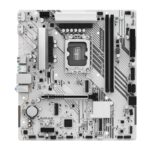 ASRock B760M-X Gen5 Intel 1700 Socket Motherboard, Micro-ATX, 2x DDR5 Slots, 2x M.2 Socket, 2.5GbE LAN, 1x DisplayPort / 1x HDMI Port - Image 4