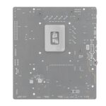 ASRock B760M-X Gen5 Intel 1700 Socket Motherboard, Micro-ATX, 2x DDR5 Slots, 2x M.2 Socket, 2.5GbE LAN, 1x DisplayPort / 1x HDMI Port - Image 5