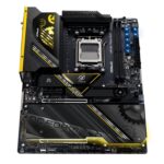 ASRock X870E TAICHI OCF AMD AM5 Socket Motherboard, ATX, 2x DDR5 Slots, 6x M.2 Socket, Fitted I/O Shield, 5GbE LAN, Wi-Fi 7, 1x HDMI Port - Image 3