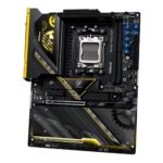 ASRock X870E TAICHI OCF AMD AM5 Socket Motherboard, ATX, 2x DDR5 Slots, 6x M.2 Socket, Fitted I/O Shield, 5GbE LAN, Wi-Fi 7, 1x HDMI Port - Image 4
