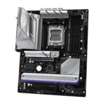 ASRock B850 LiveMixer WiFi AMD AM5 Socket Motherboard, ATX, 4x DDR5 Slots, 3x M.2 Sockets, Fitted I/O Shield, 2.5GbE LAN, Wi-Fi 7, 1x DisplayPort / 1x HDMI Port - Image 3